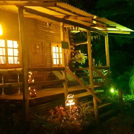 Cabana Alamos Altos Belén de Escobar Exterior foto