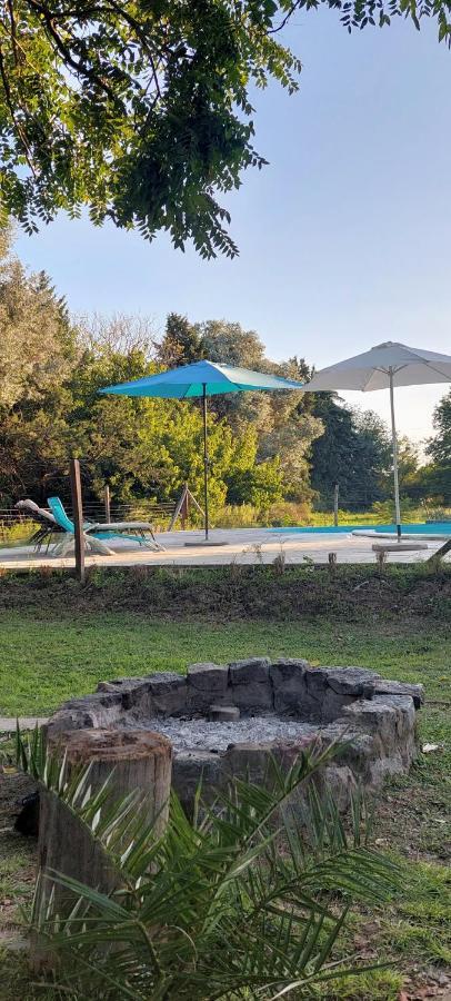 Cabana Alamos Altos Belén de Escobar Exterior foto
