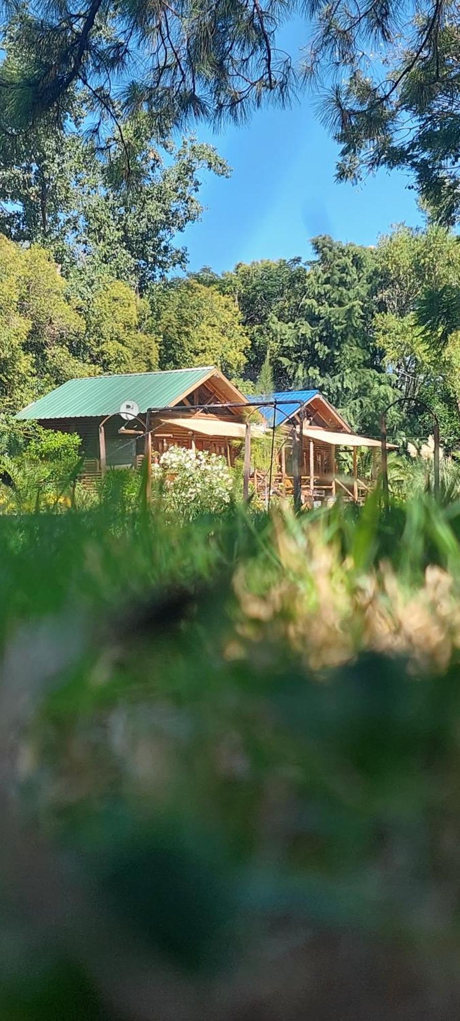 Cabana Alamos Altos Belén de Escobar Exterior foto