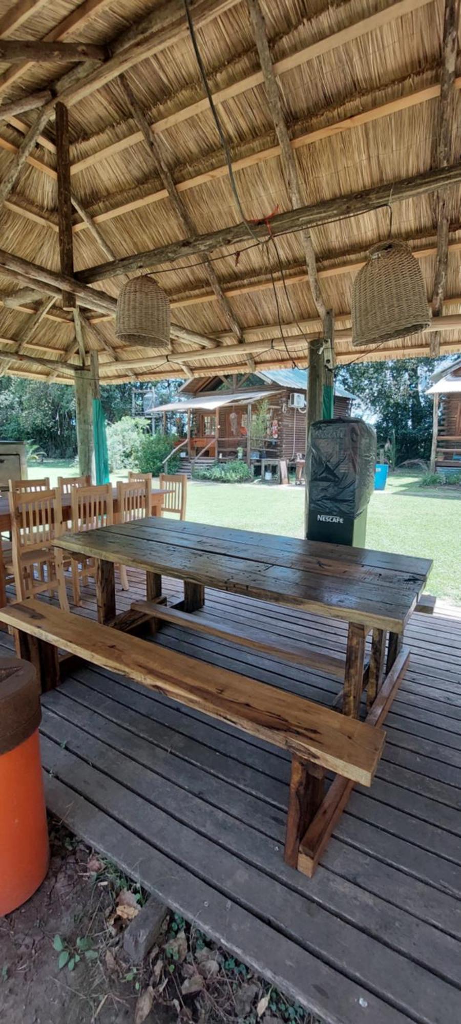 Cabana Alamos Altos Belén de Escobar Exterior foto