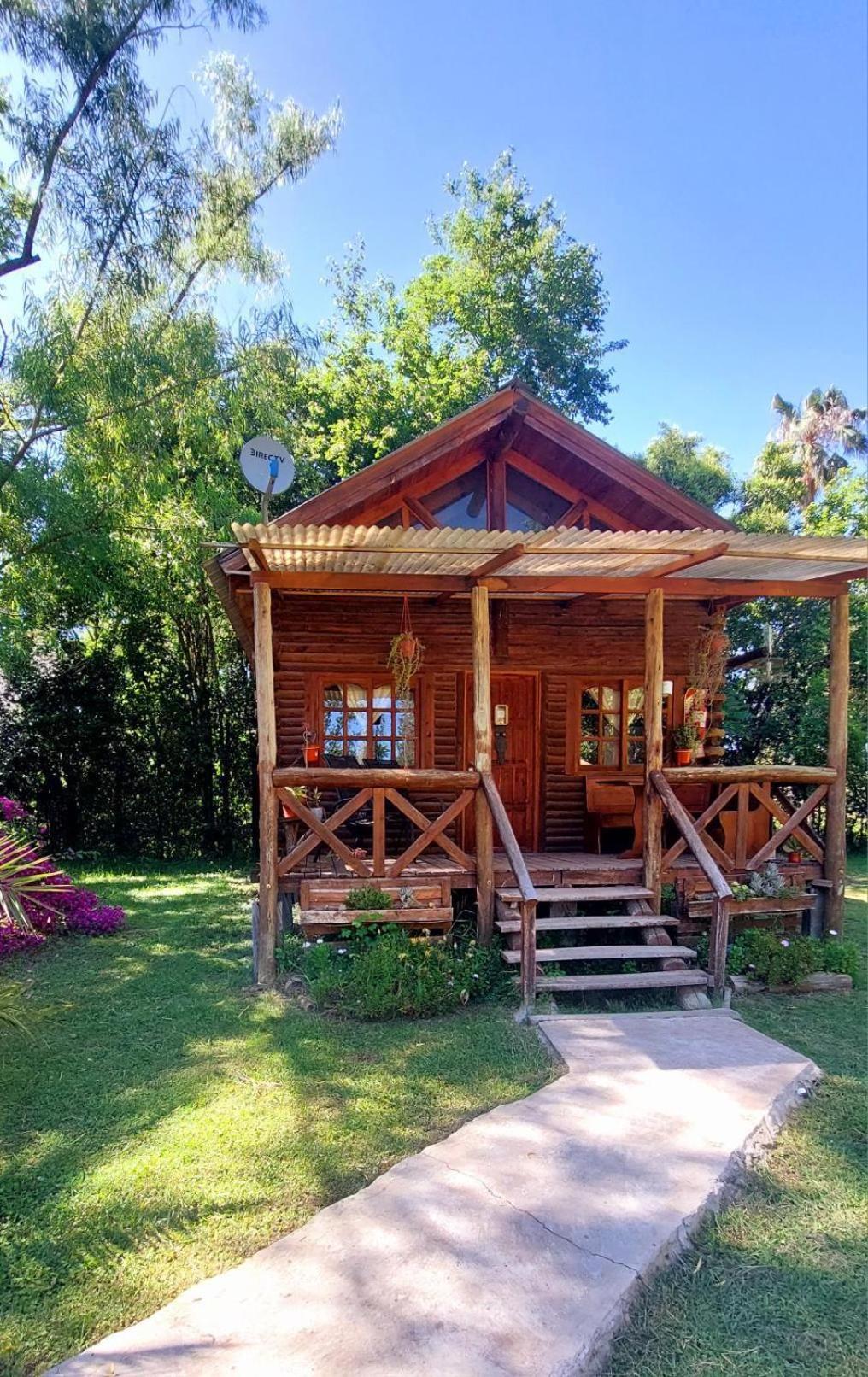 Cabana Alamos Altos Belén de Escobar Exterior foto
