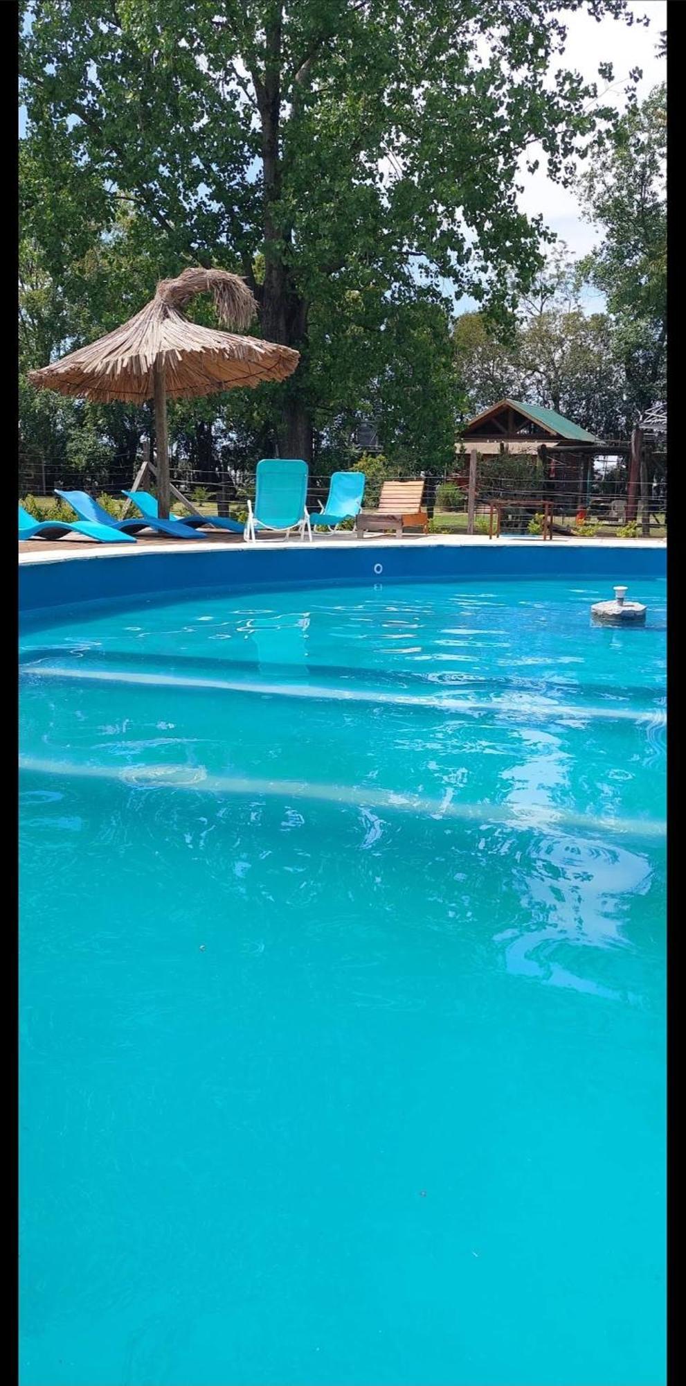Cabana Alamos Altos Belén de Escobar Exterior foto