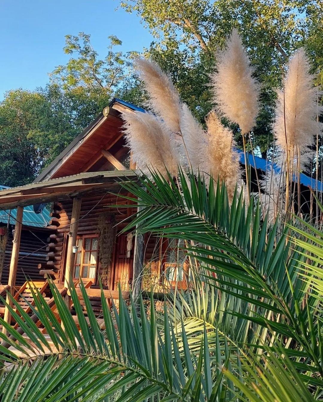 Cabana Alamos Altos Belén de Escobar Exterior foto