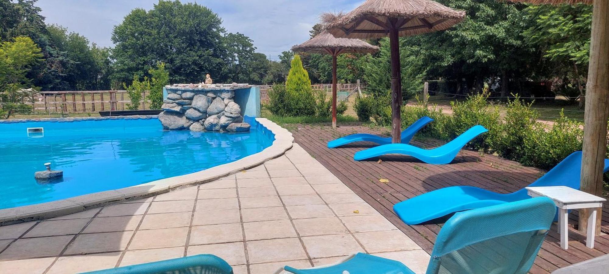 Cabana Alamos Altos Belén de Escobar Exterior foto