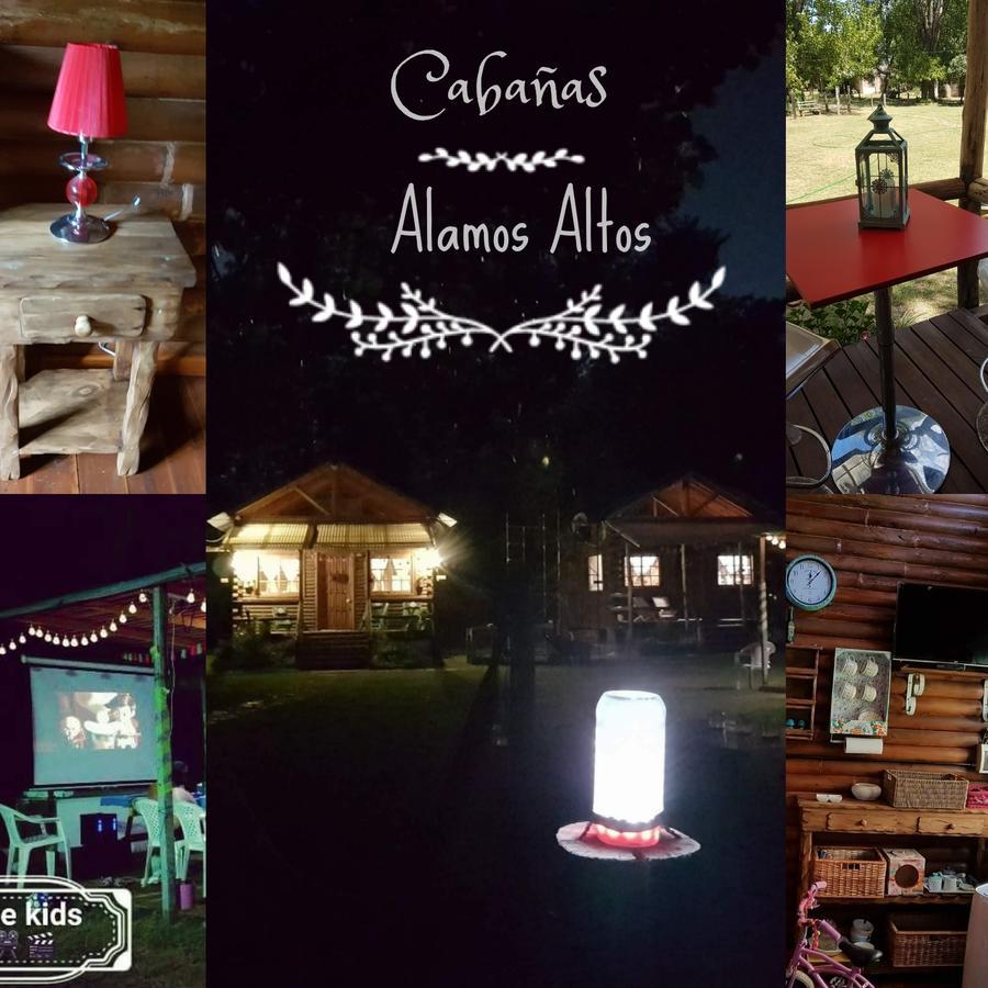 Cabana Alamos Altos Belén de Escobar Exterior foto