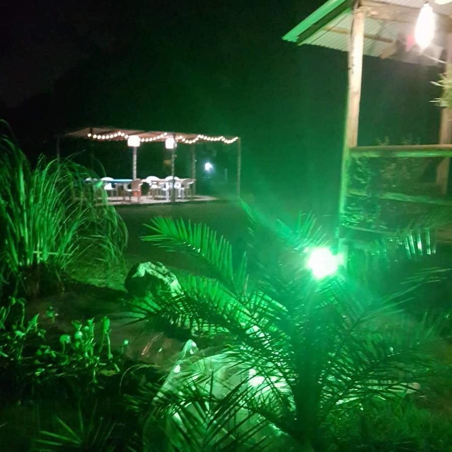 Cabana Alamos Altos Belén de Escobar Exterior foto