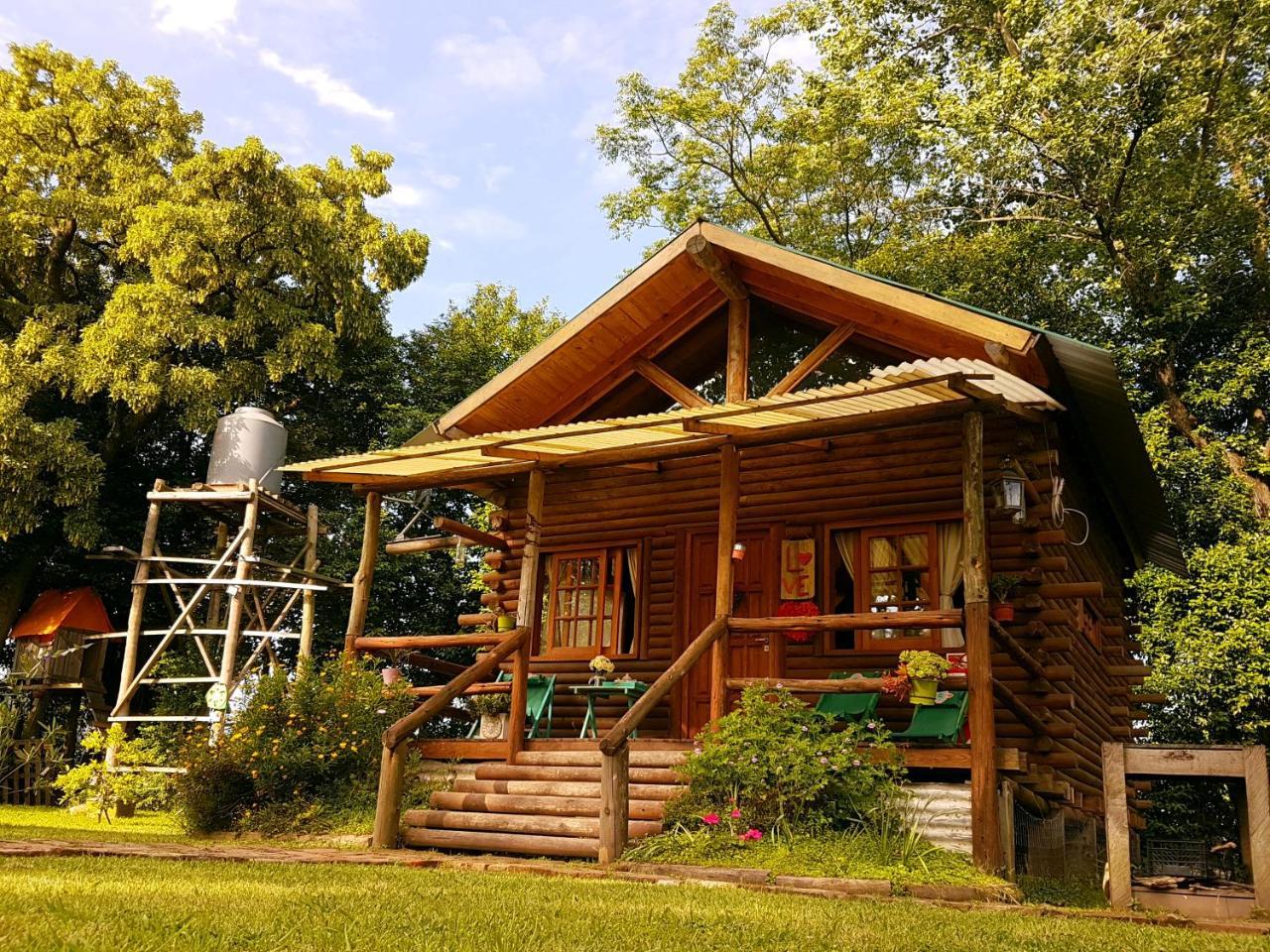 Cabana Alamos Altos Belén de Escobar Exterior foto