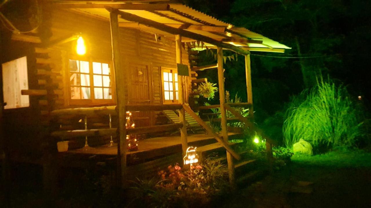 Cabana Alamos Altos Belén de Escobar Exterior foto