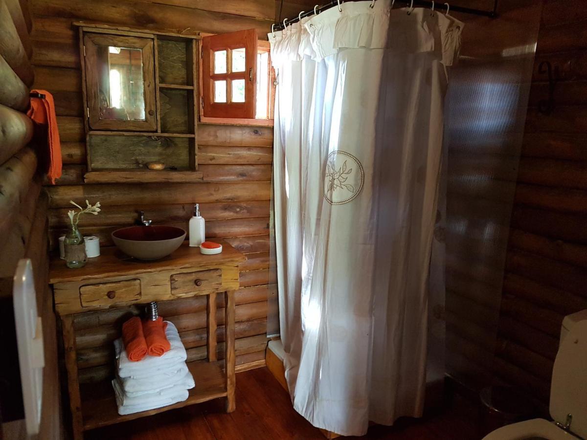 Cabana Alamos Altos Belén de Escobar Exterior foto