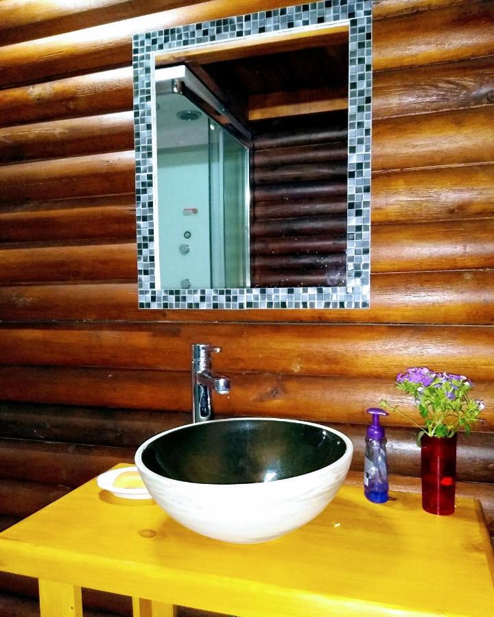 Cabana Alamos Altos Belén de Escobar Exterior foto